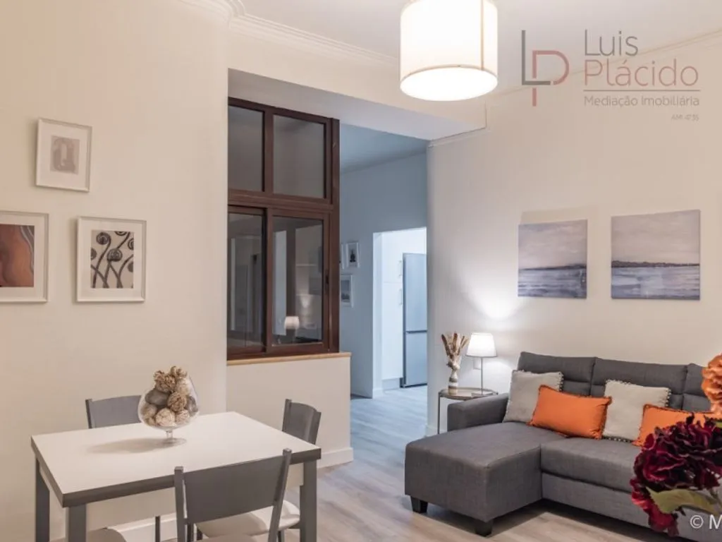 Séjour - Luxury Apartment with Garden in Sines