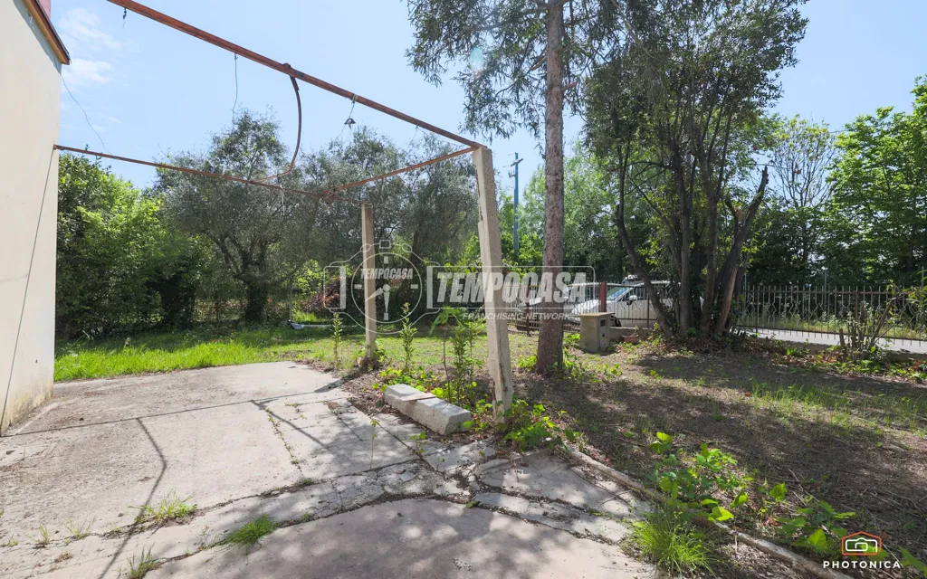 Jardin - Independent Villa with Large Garden in Rimini