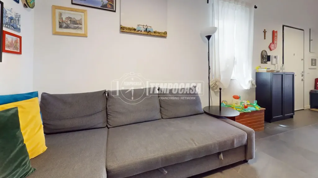 Elutuba - Central Apartment with Balcony in Bari