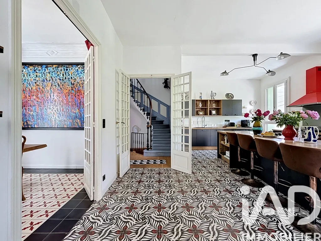 Cuisine - Maison de Maître avec Terrain Piscinable à Béziers