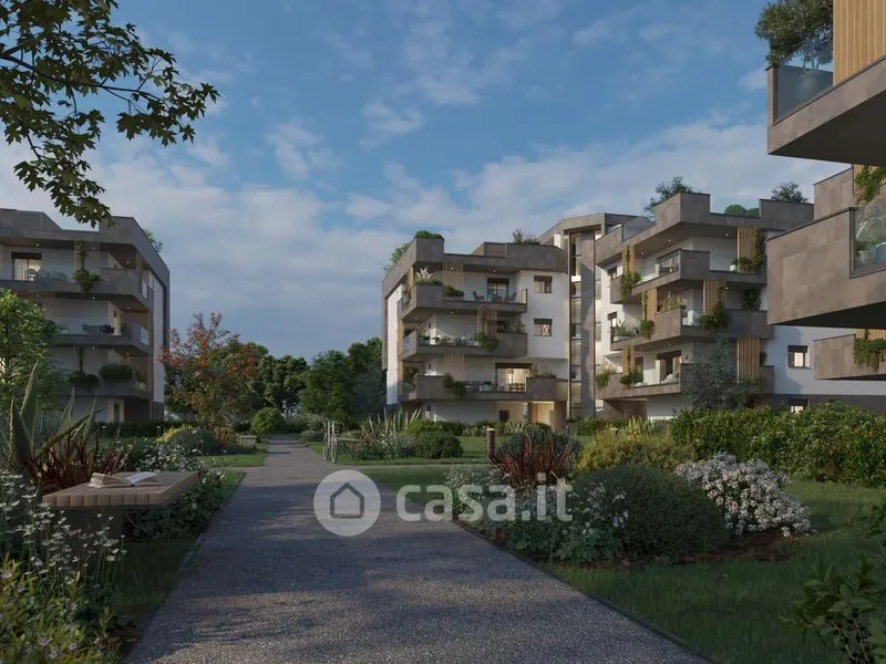 Aed - New Triplex with Terrace in Nova Milanese