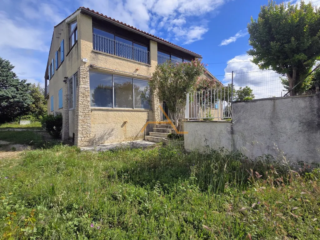 Exterior - Villa with Pool in Tulette, Drôme Provençale