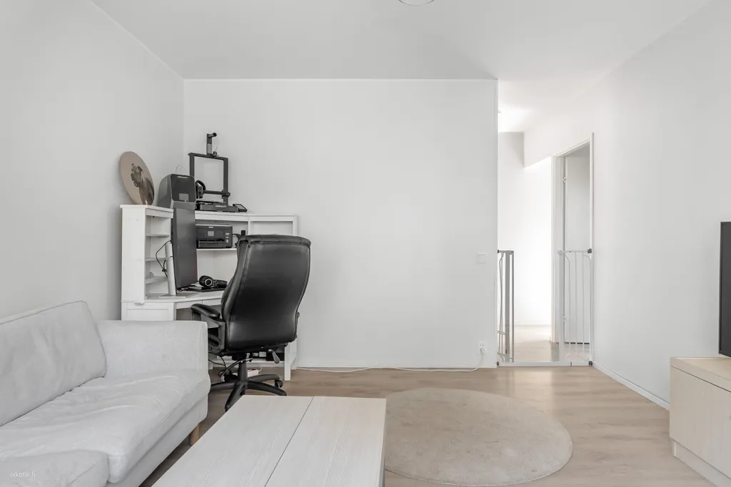 Elutuba - Renovated Flat with Balcony in Turku