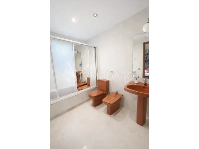 Salles de bain - Chalet with Mountain Views in Golf Costa Brava