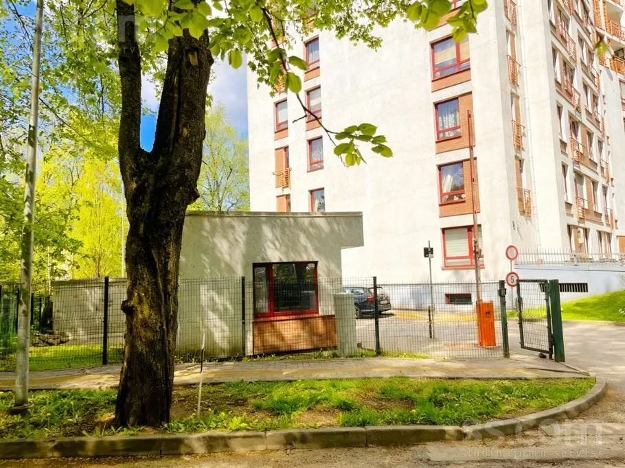 Extérieur - Modern 2-Bedroom Flat with Garden in Jugla, Riga