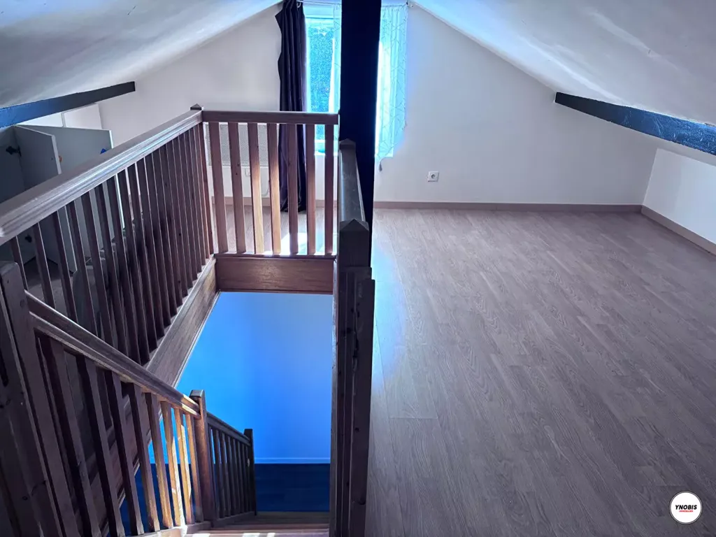 staircase