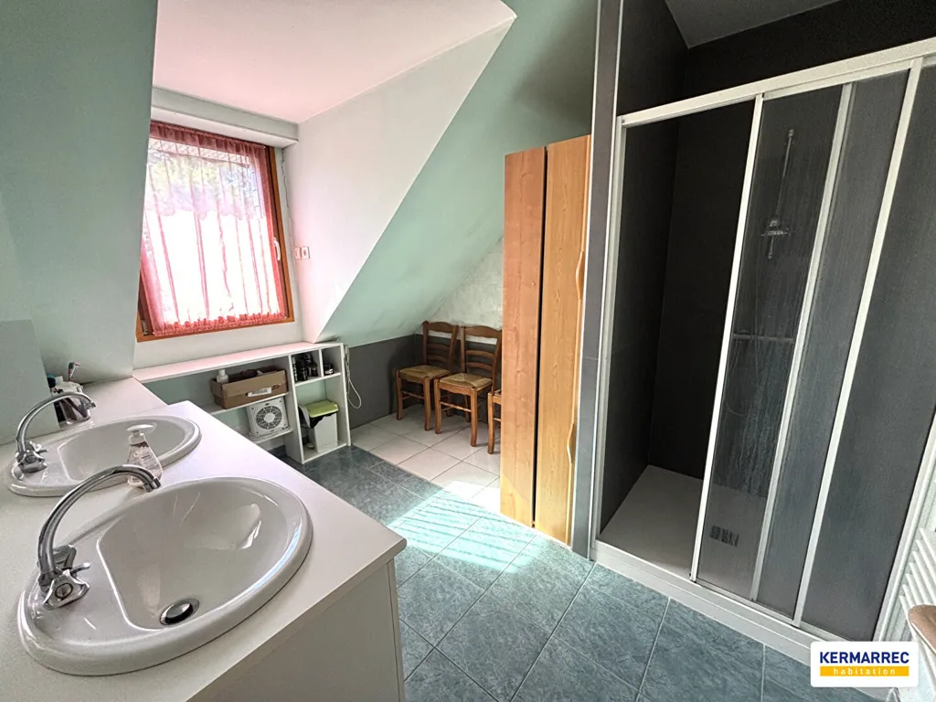 Bagni - 6-Piece House with Garden in Val d'Izé