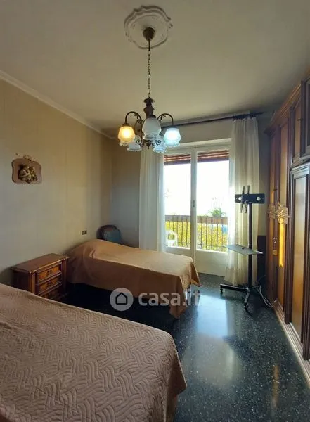Chambres - Panoramic Apartment with Sea View in Camogli