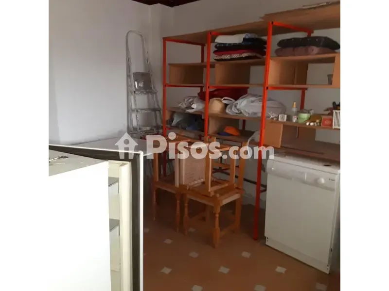 Pesuköök - Historic Chalet with Alhambra Views in Realejo