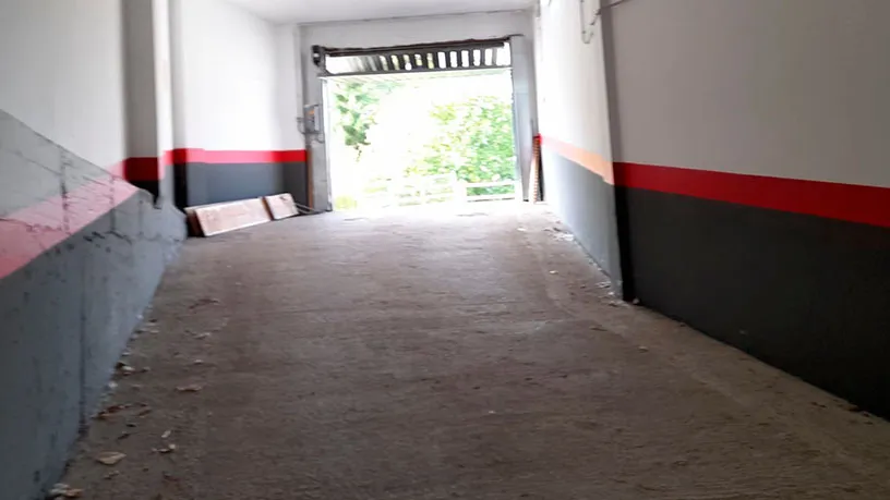 Garaje - Parking Space in San Isidro, Puebla de Lillo
