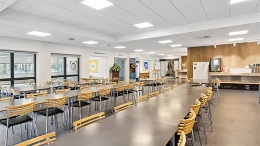 Salle à manger - Modern Office Space in Kolding