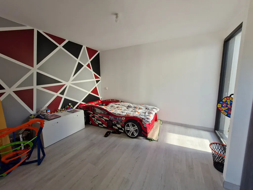 Chambres - Maison Contemporaine avec Jardin à Aizenay