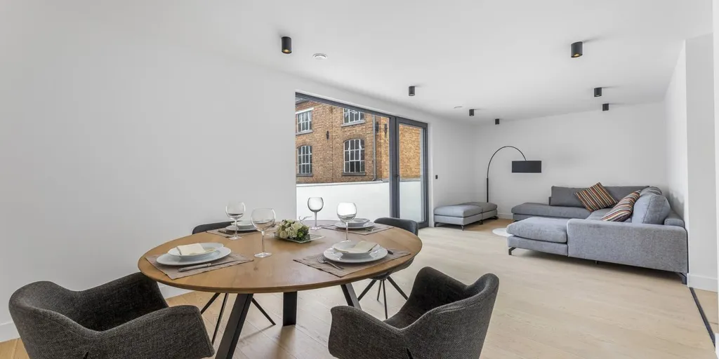 Söögituba - Modern Apartment with Terrace in Wijgmaal