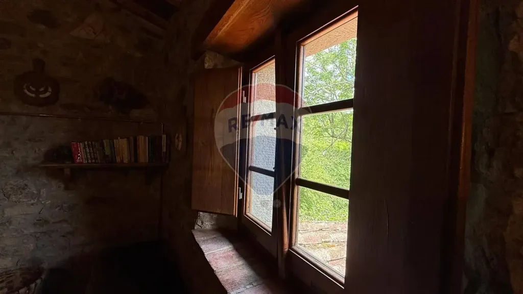 Pièces - Rustic Stone Cottage with Panoramic Views in Bagni di Lucca