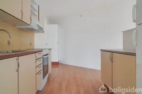 Köök - Apartment with Elevator in Odense