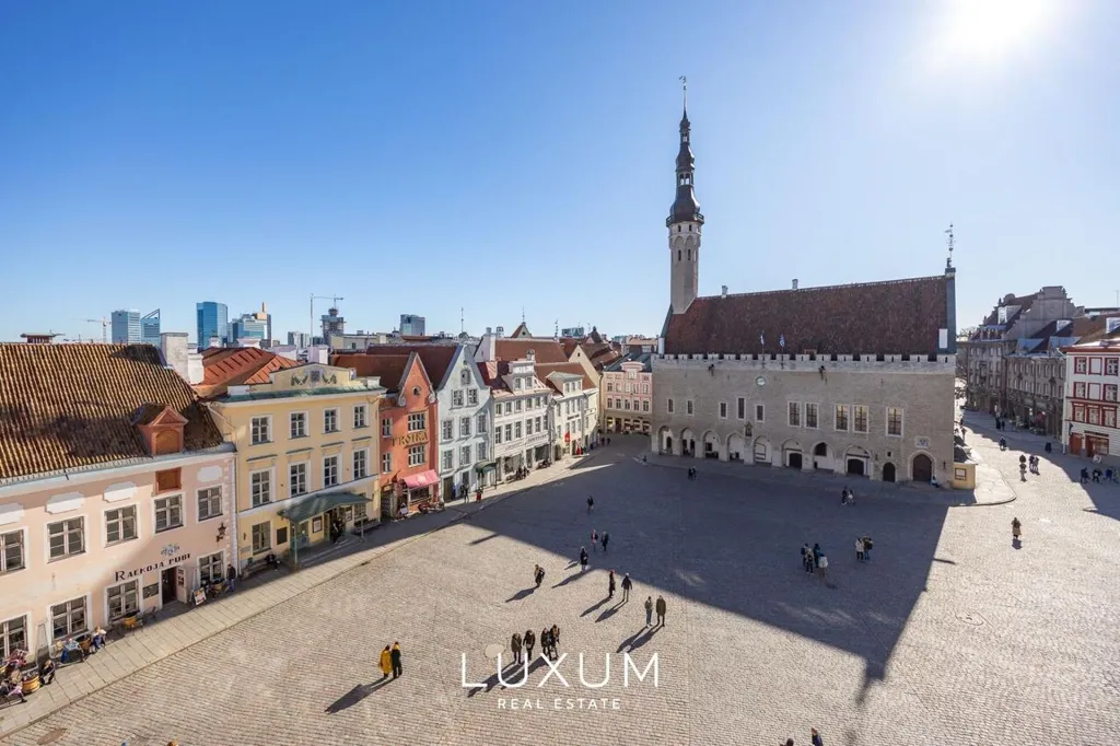 Exterior - Loft with Sauna in Tallinn Old Town