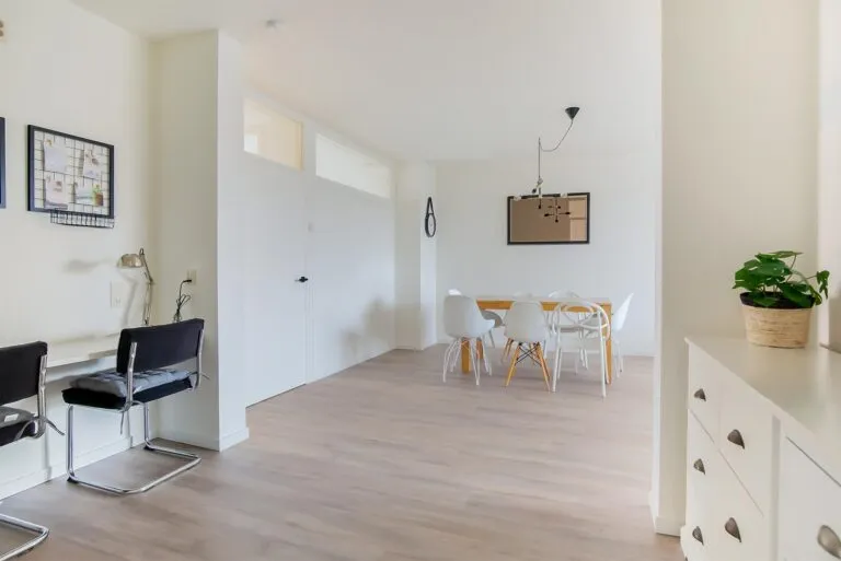 Söögituba - 4-Bedroom Apartment in Central Amstelveen