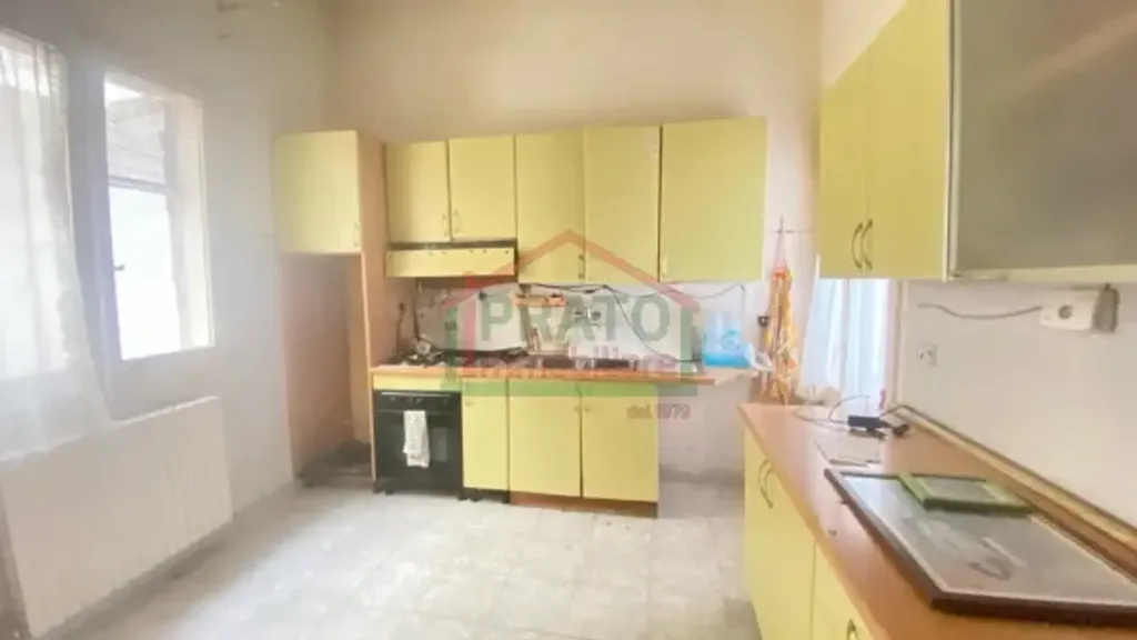Köök - Terraced House with Garden in Squinzano