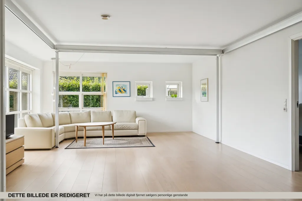 Maison 6 pièces à Glamsbjerg