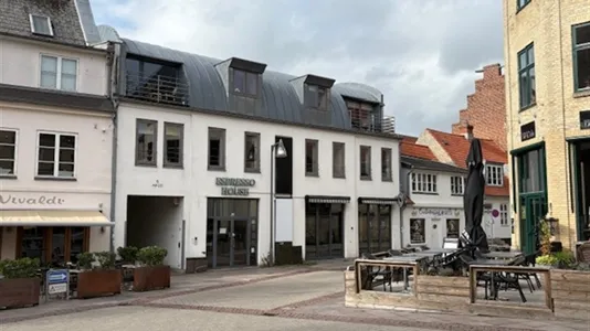 Välivaade - Shop with Street Frontage in Næstved Centre