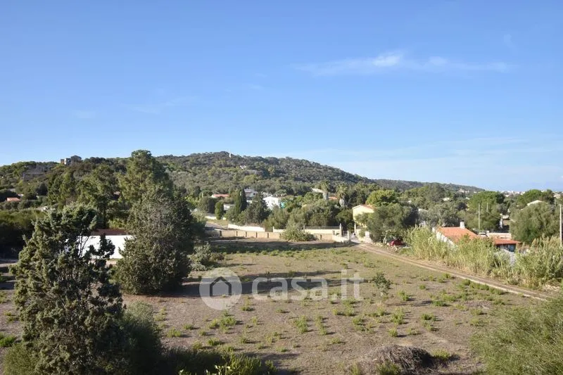 Villa with Garden in Carloforte