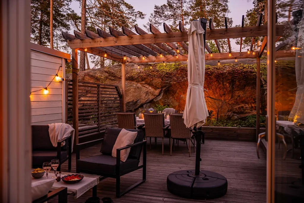 Terrasse - Co-op House with Central Location in Vega