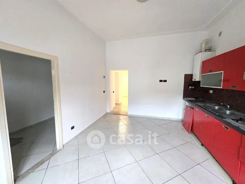 Kitchen - Apartment with Private Garden in Colle di Val d'Elsa