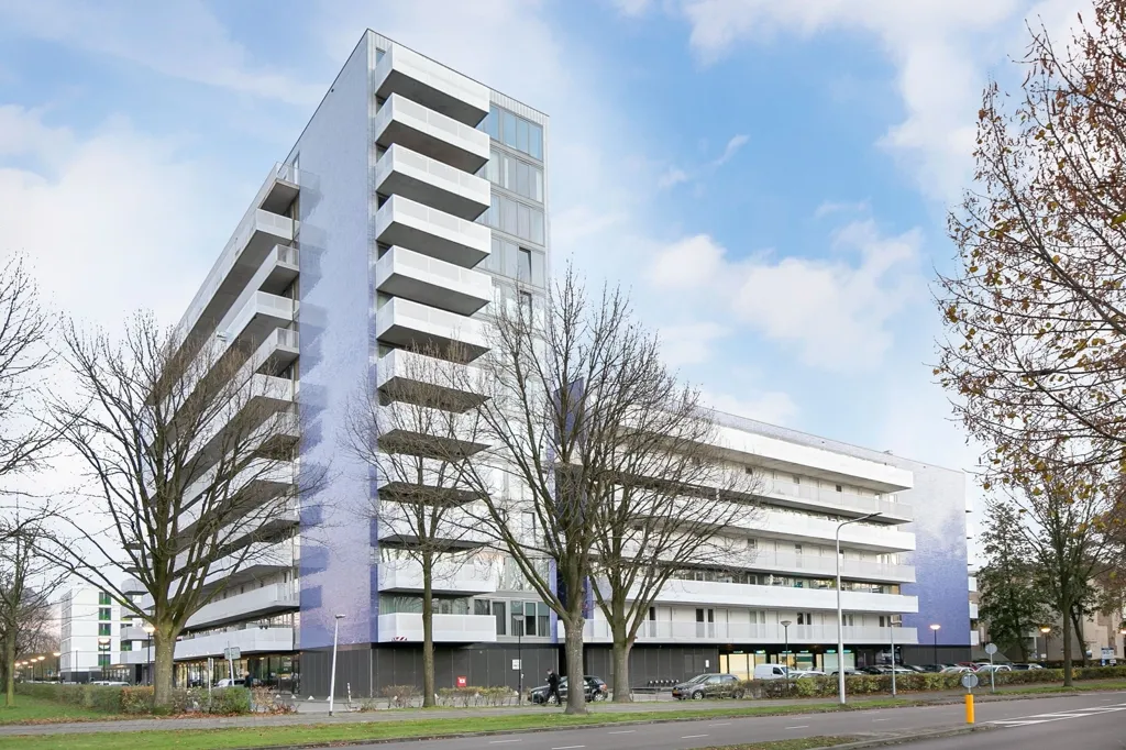 Extérieur - Apartment with Sunny Terrace in Etten-Leur