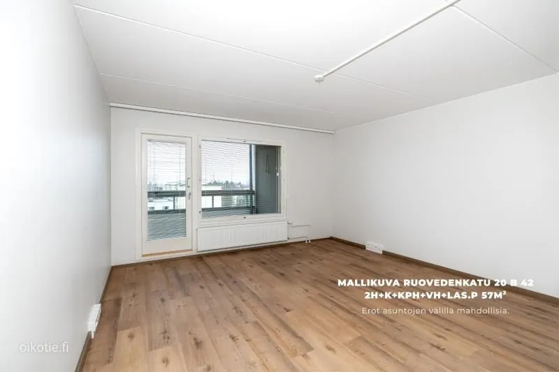 Toad - 1-Bedroom Apartment with Balcony in Hervanta