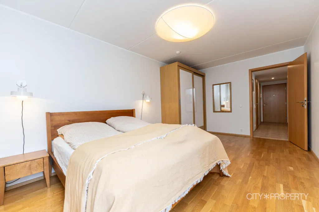Magamistoad - Apartment with Balcony in Viimsi