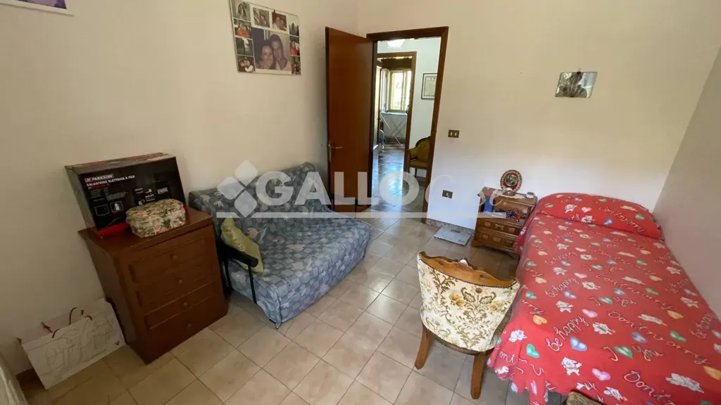 Chambres - Apartment with Balconies near Cosenza