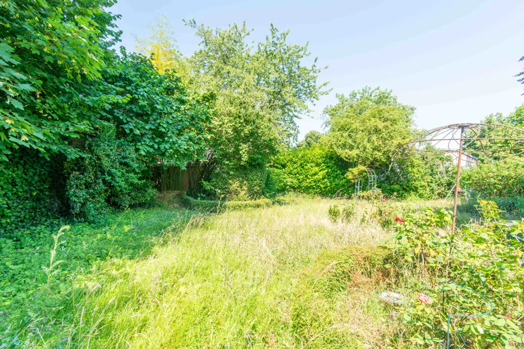 Giardino - Historic House with Garden in Montmorency Centre