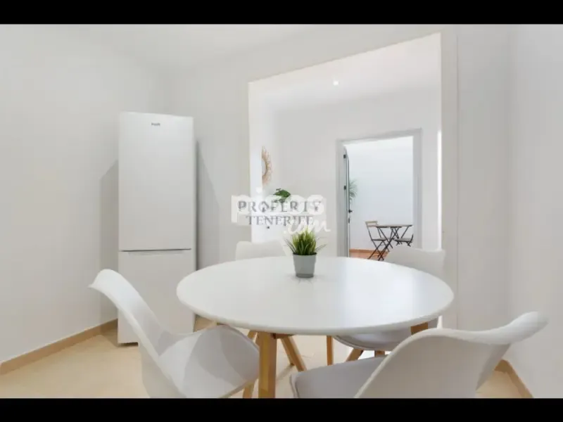 Salle à manger - Appartement 2 chambres à ES