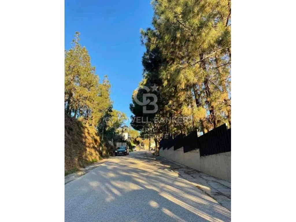 Välivaade - Development Land with Sea View in Málaga