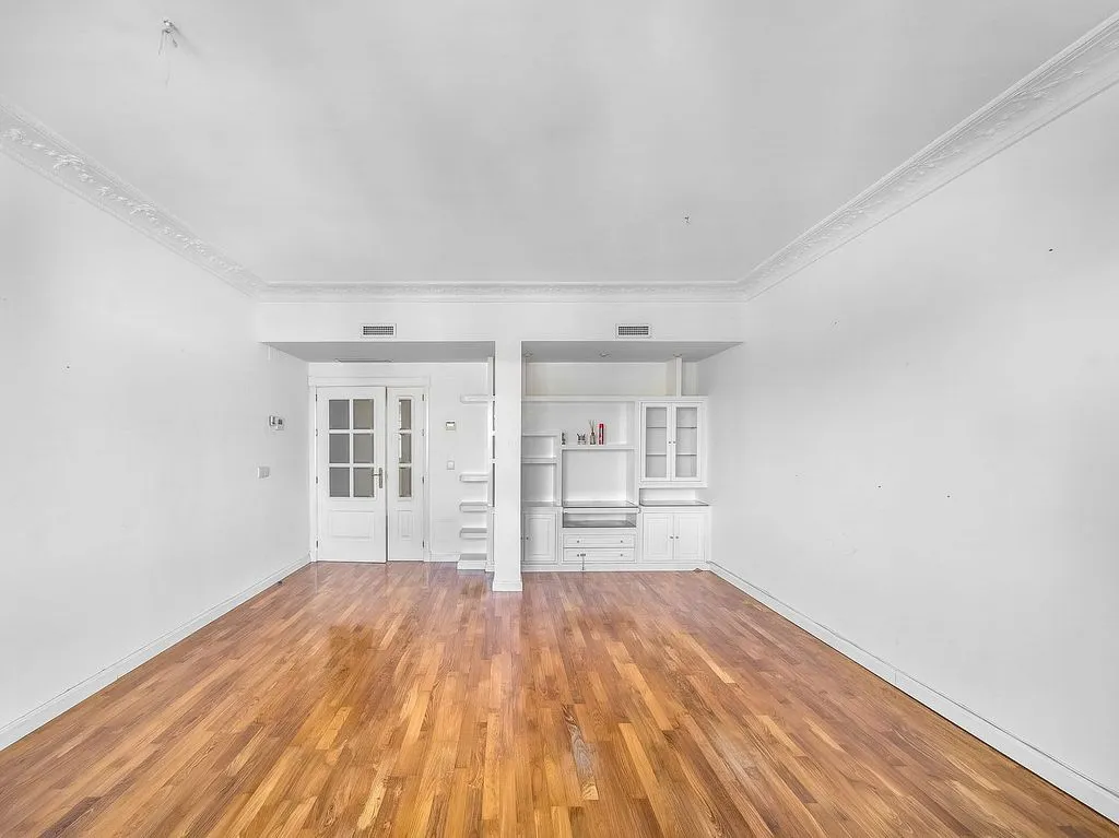 Séjour - Apartment with Air Conditioning in Retiro, Madrid