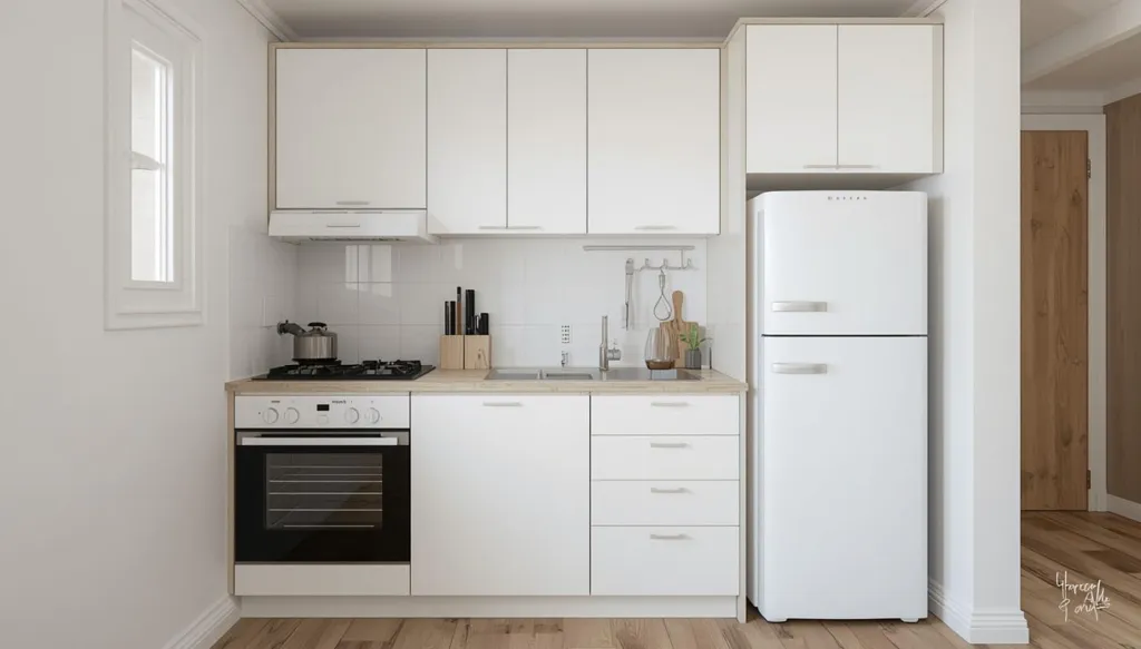 Cucina - New 4-Bed Flat with Lift in Châtenay-Malabry