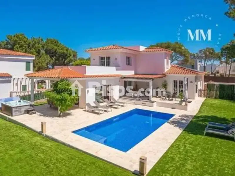 Piscine - Chalet with Pool in Son Parc, Menorca