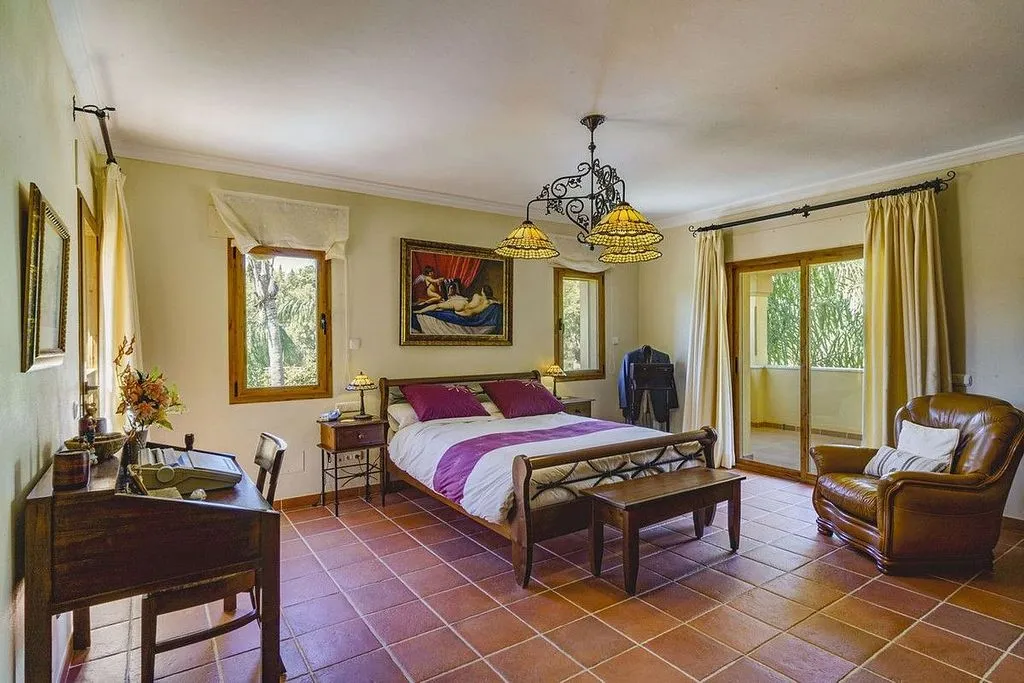 Chambres - Chalet with Pools and Terrace in Benahavís