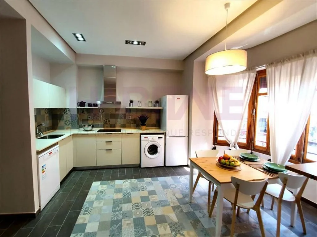 Cuisine - Modern Flat with Balcony in Russafa