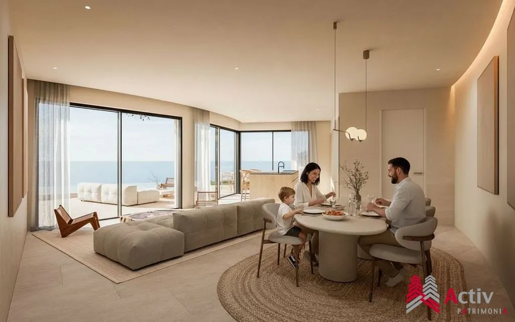 Salle à manger - Luxury Villa with Sea View in Jávea