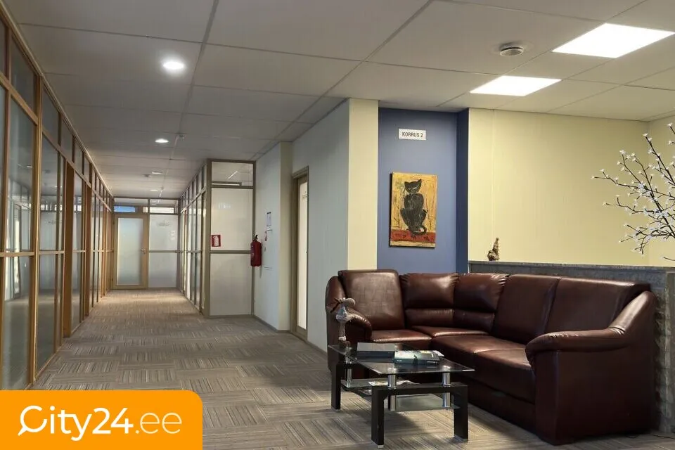Kabinet - Ready Office Space in Pirita, Tallinn
