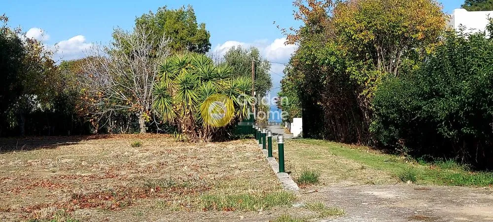 Jardin - Duplex Villa with Sea View in Oropos