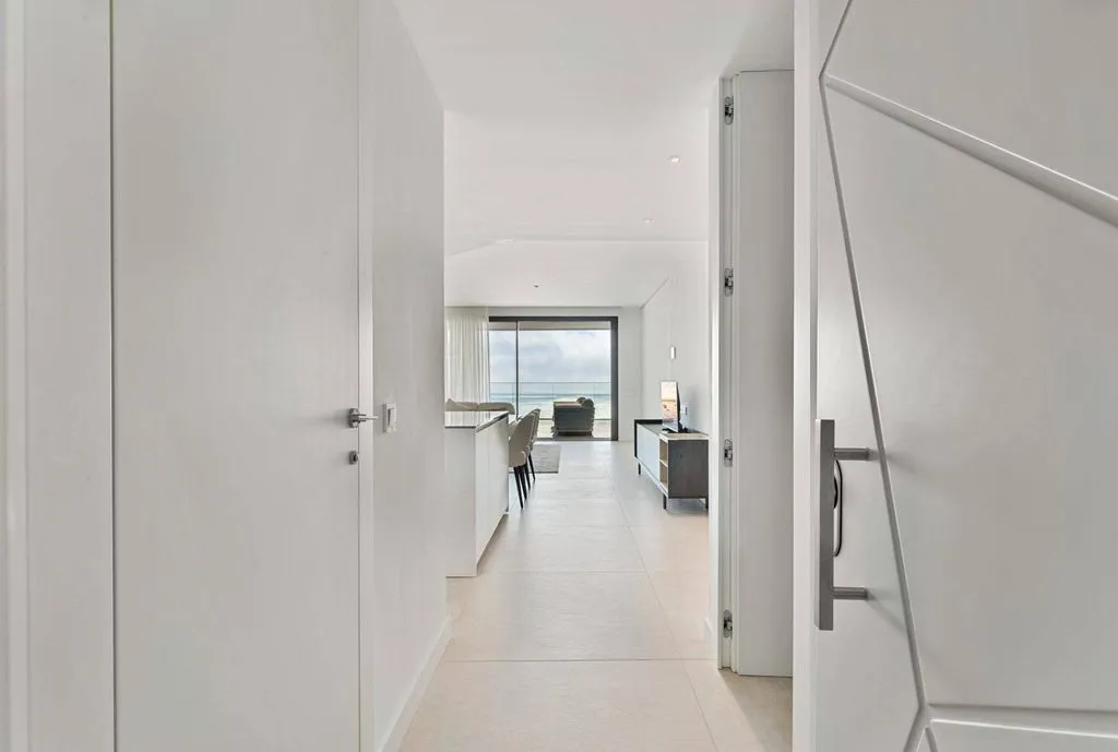 Entrée - Luxury Apartment with Sea View in Fuengirola