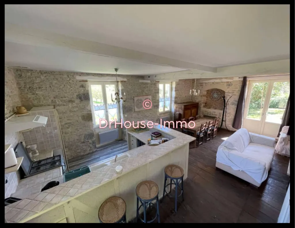 Maison 3 pièces à Martel