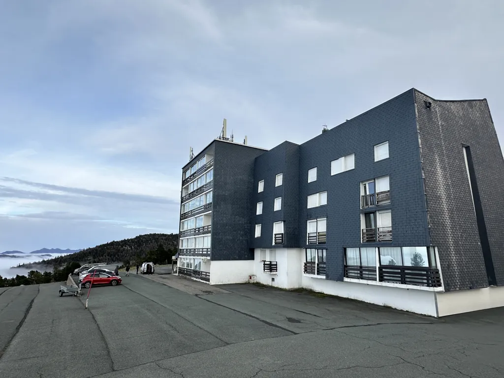 Välivaade - Apartment with Ski Locker in La Pierre Saint Martin