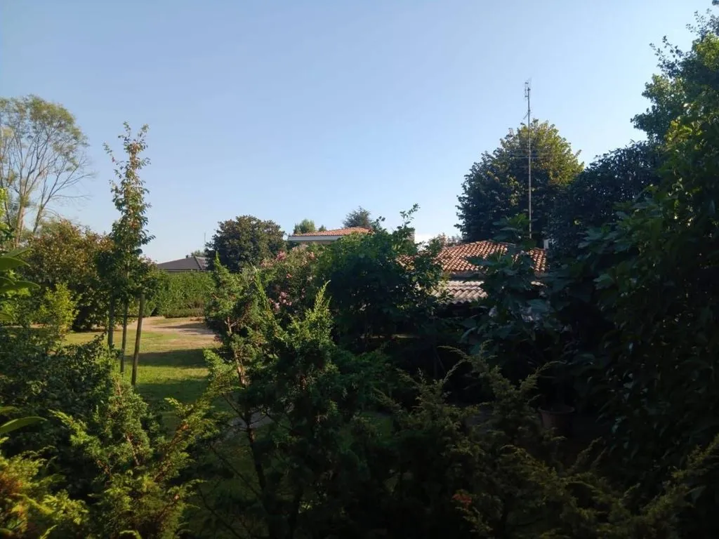 Jardin - Luxury Villa with Private Park in Corbetta