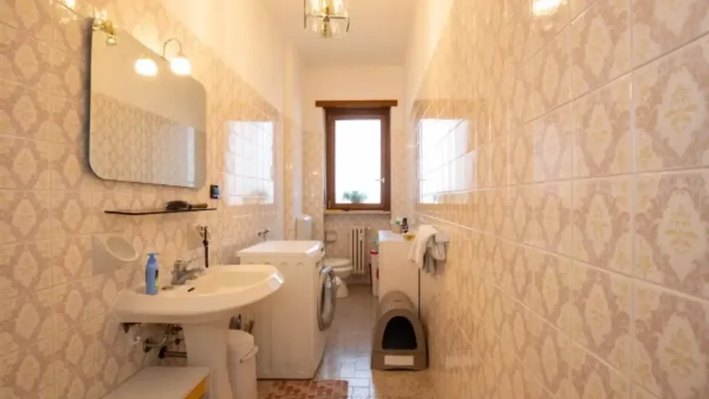 Bagni - Signorile Flats with Balcony in Collegno