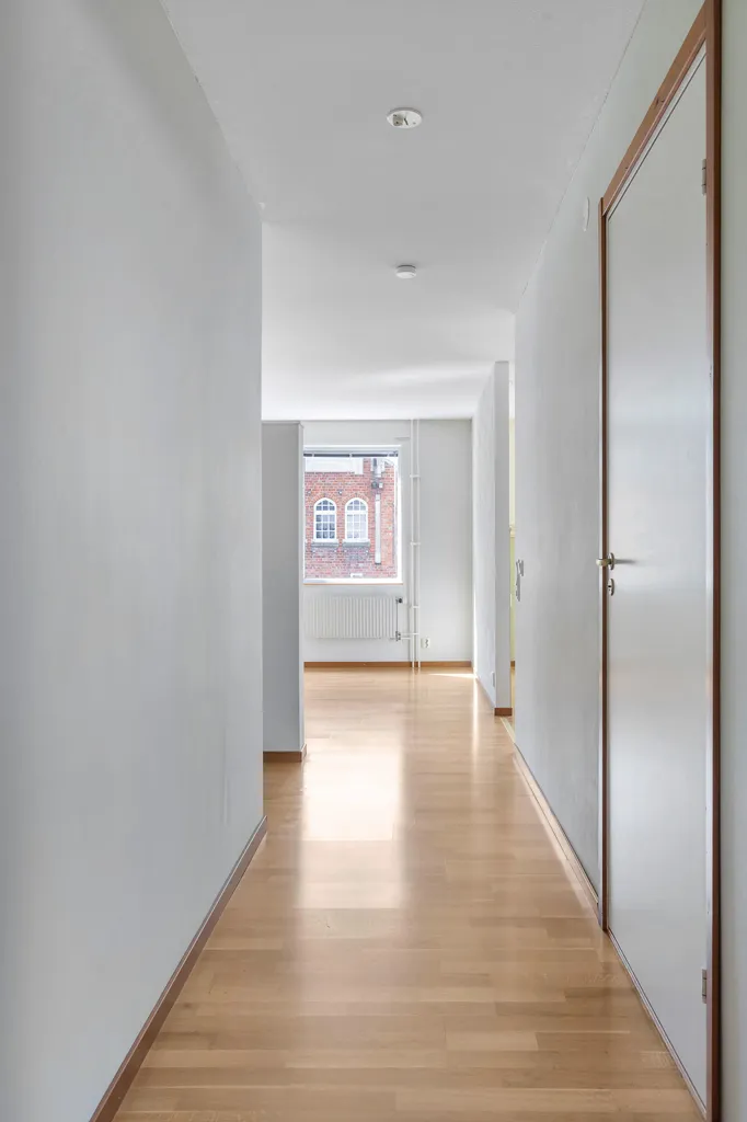 Entrée - Apartment with Balcony in Eskilstuna