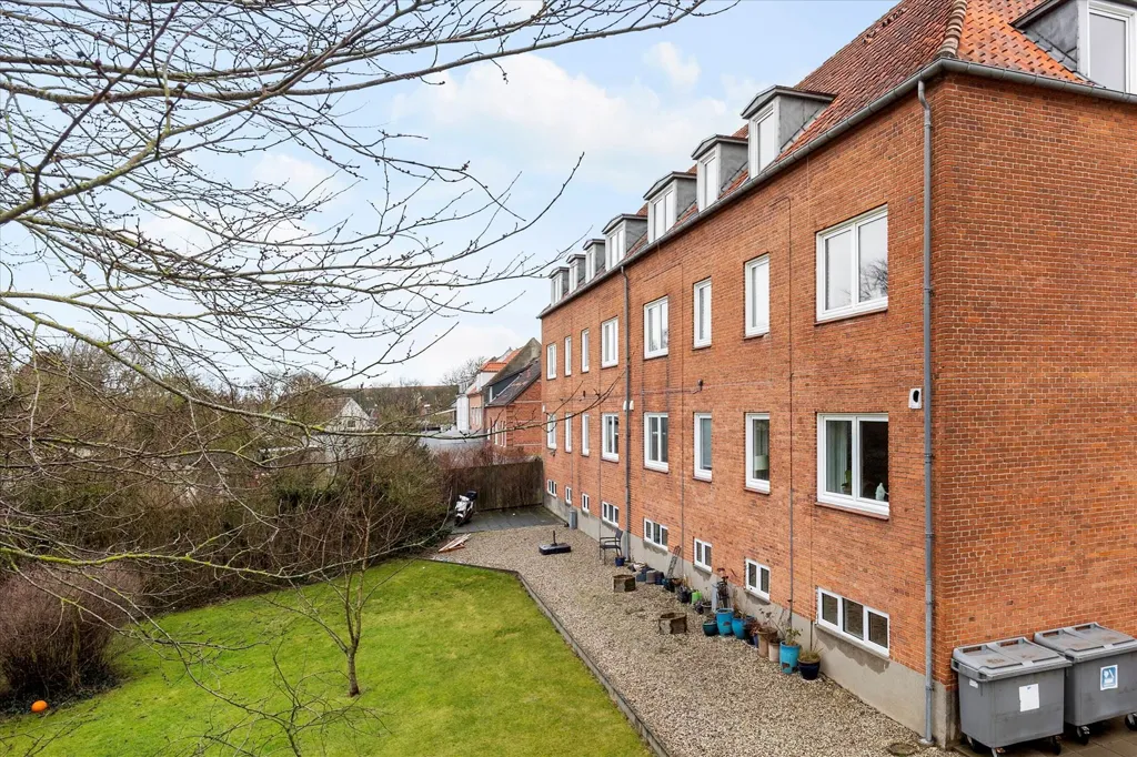 3-room apartment in Randers C