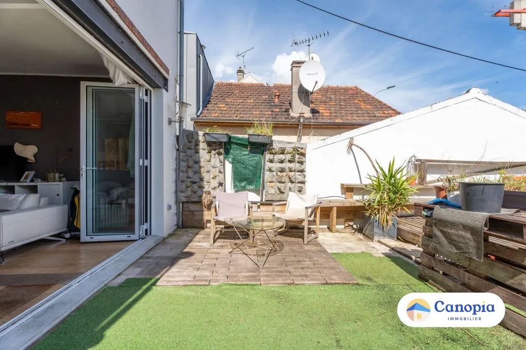 Terrazza - Luxury House with Terraces in Arcueil